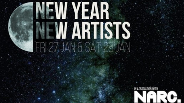 New Year New Artist