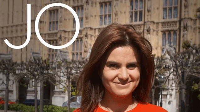 jo cox tribute single