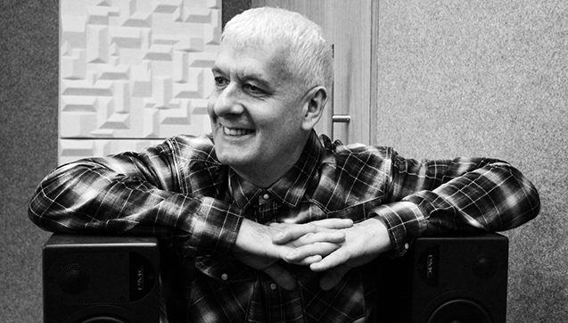 steve levine music