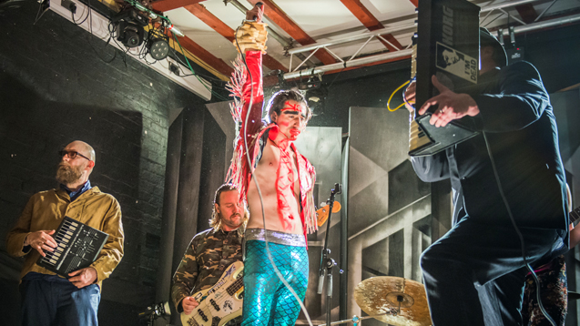 The Moonlandingz