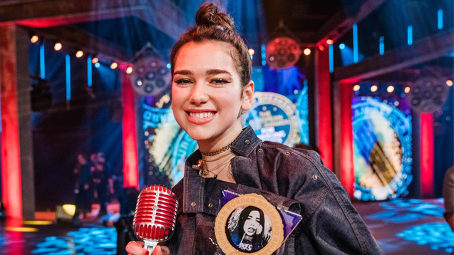 Dua Lipa