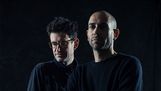 composers John Metcalfe and Simon Richmond