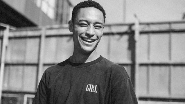 Loyle Carner Vicky Grout