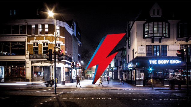 Brixton David Bowie