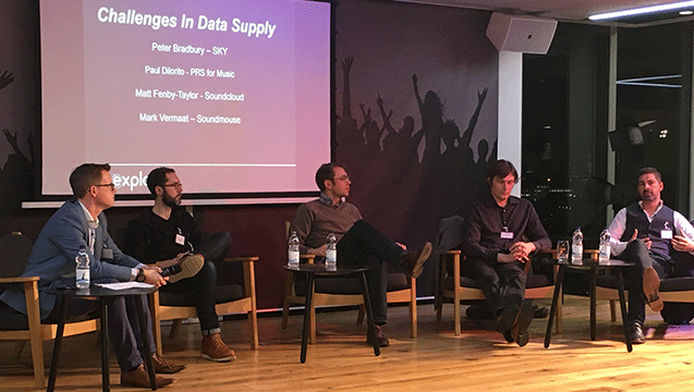 big data music