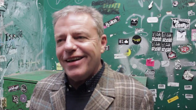 Suggs, Madness, PRS for Music Heritage Award