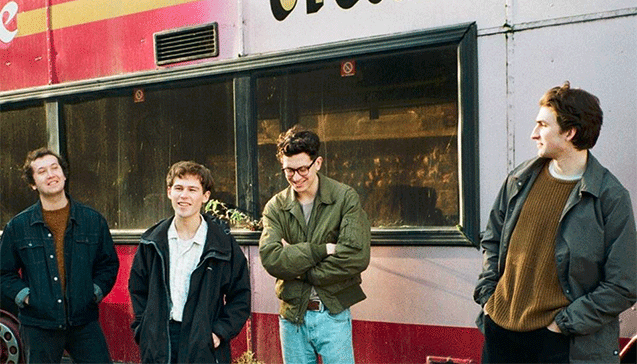 magic gang band