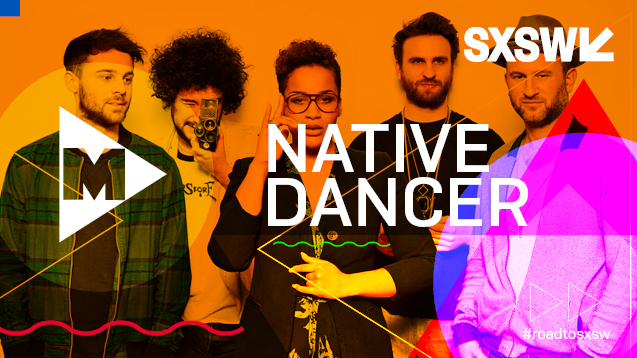 Native Dancer