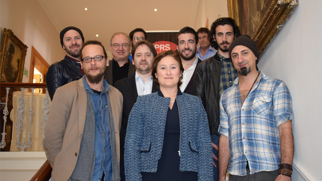 PRS for Music Malta