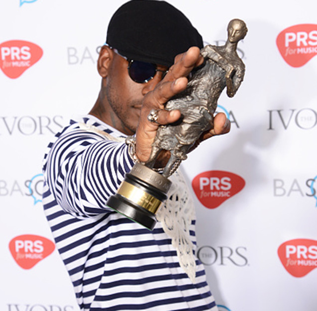 IVORS-Skepta-C-Dave-Hogan-GettyImages