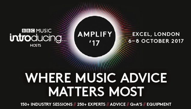 BBC Music Introducing - Amplify event
