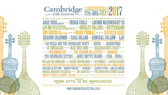 cambridge folk