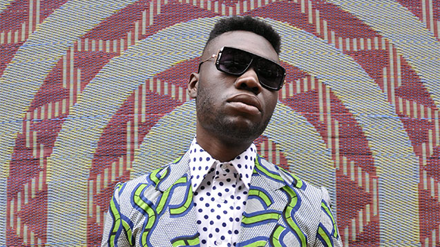 afrikan boy music