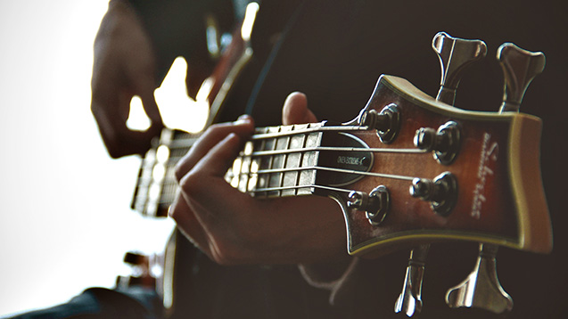 Guitarist songwriter