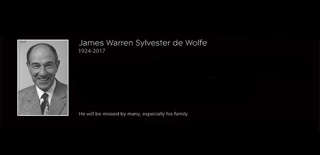 de wolfe publishing