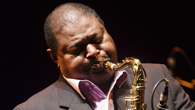 Pee Wee Ellis jazz legend