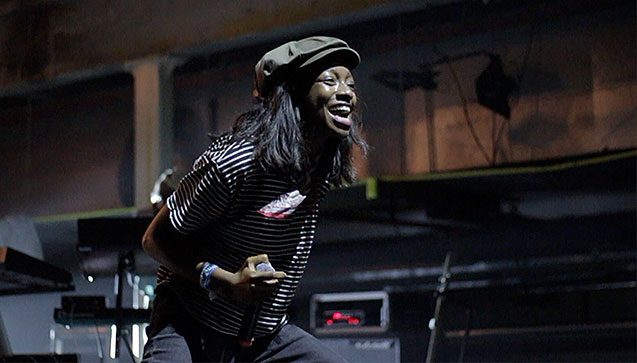 little simz live
