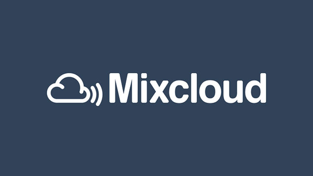 mixcloud logo