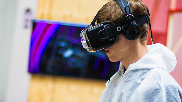 Virtual reality