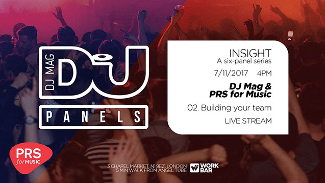 DJ mag