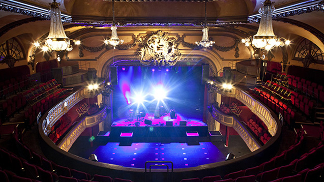Le Trianon, Paris