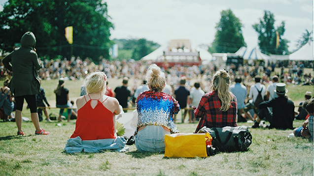 Music festival