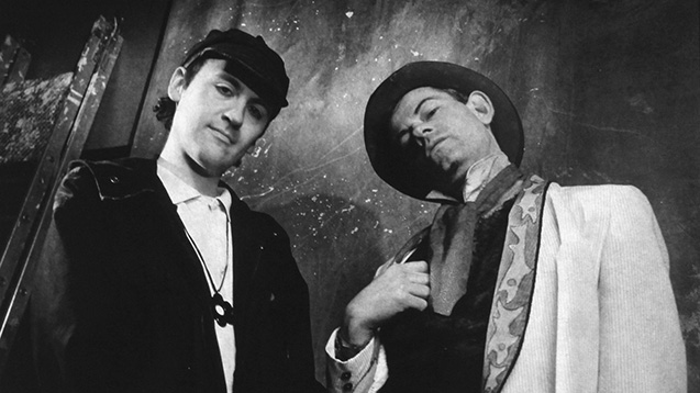 Television Personalities