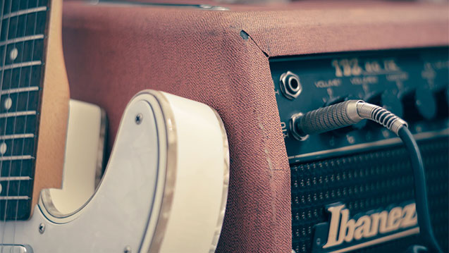musical instruments