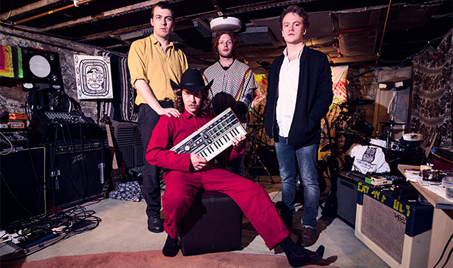 lice band