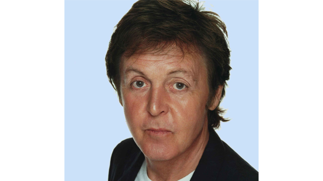 Sir Paul McCartney