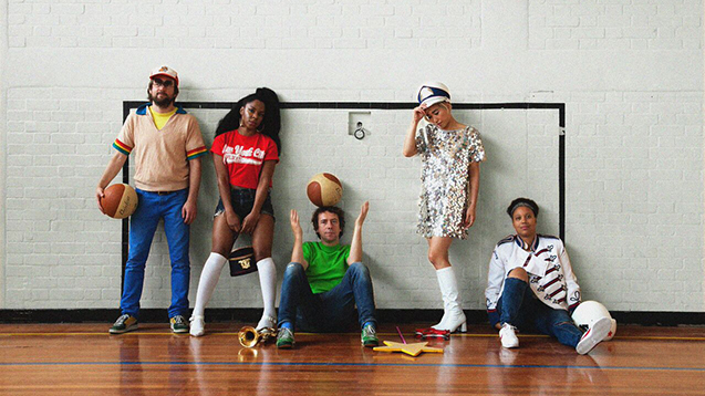 The Go! Team