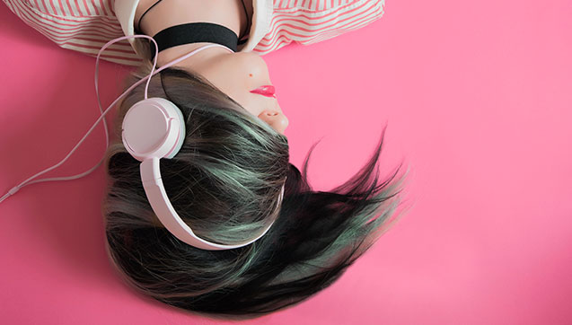 music listener