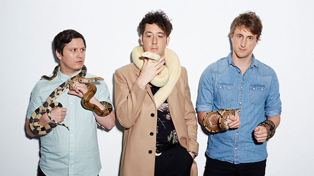 wombats band