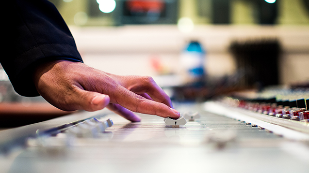 Producer mixer