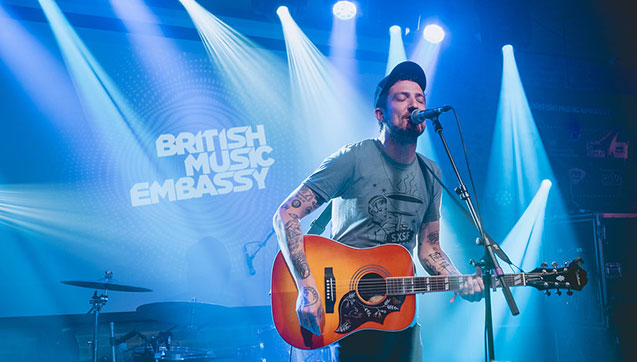 frank turner
