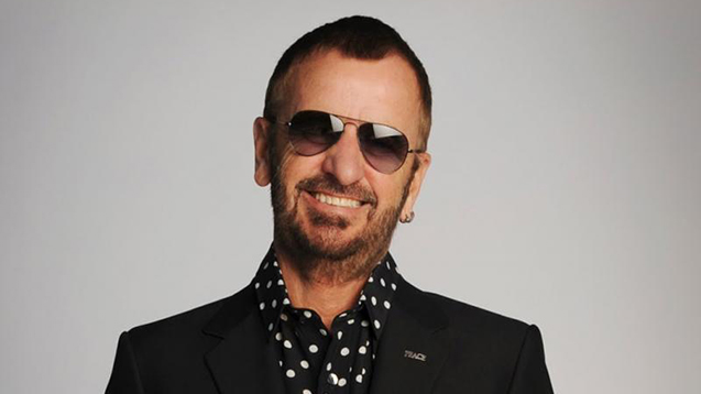 Ringo Starr