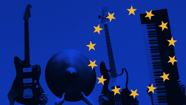 music europe