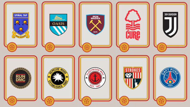 Bands FC