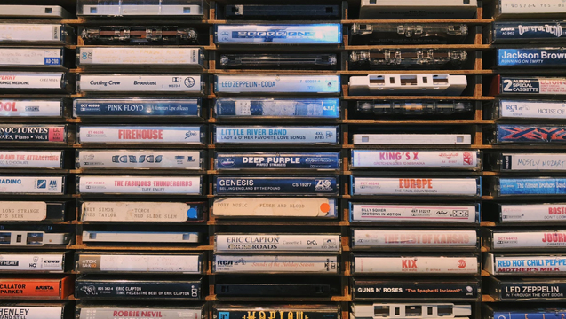 Cassette Tapes