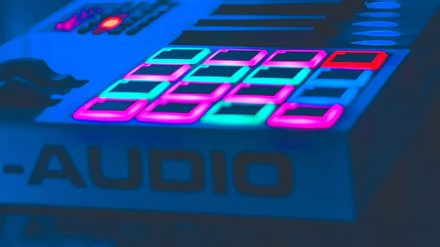 audio