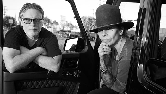 Linda-Perry