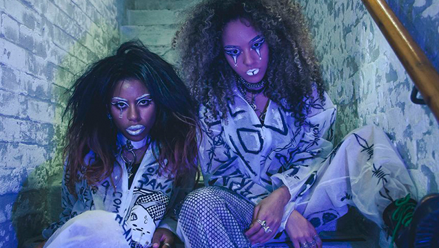 NOVA TWINS
