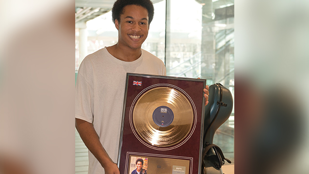 Sheku Kanneh Mason