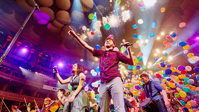 Music For Youth proms