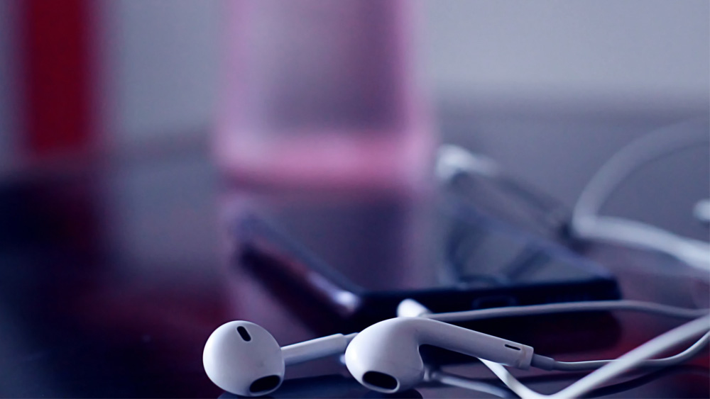 Earphones