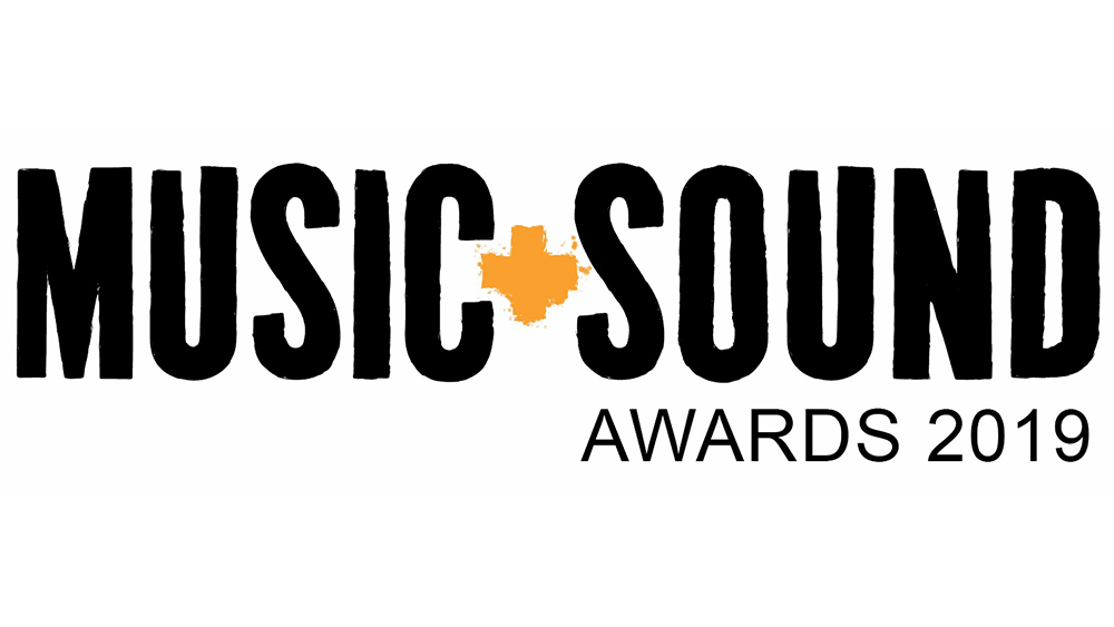 music and sound awards