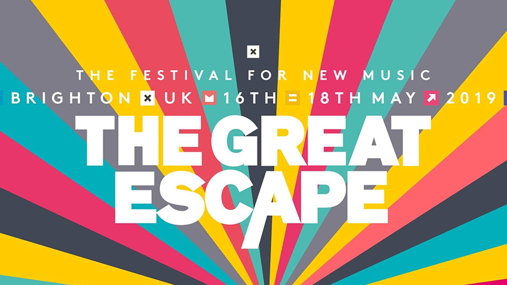 great escape logo