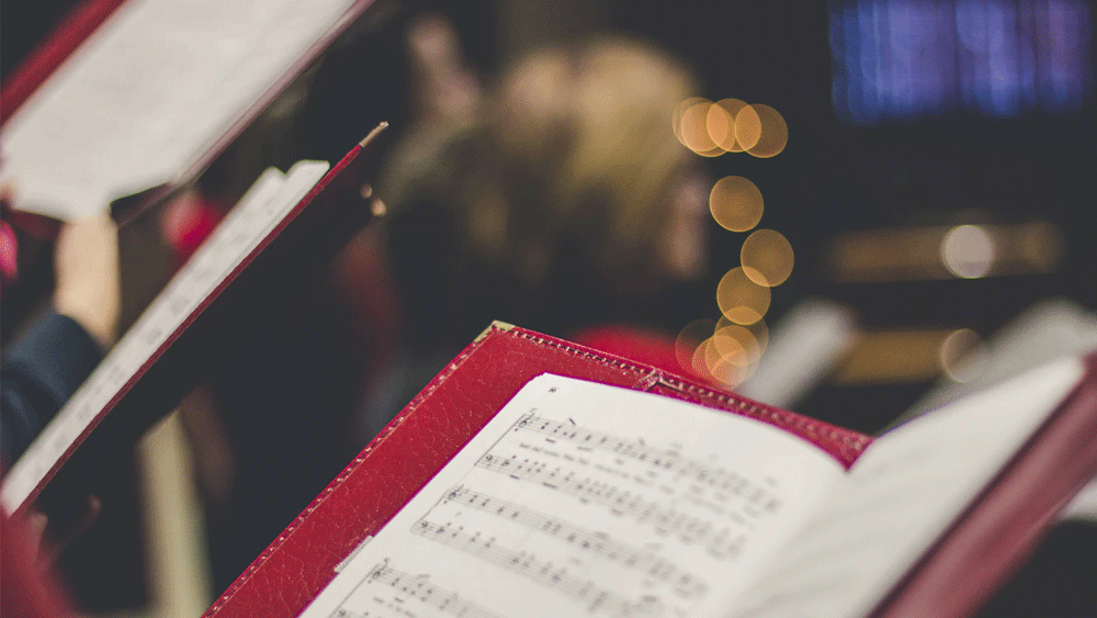 music-score