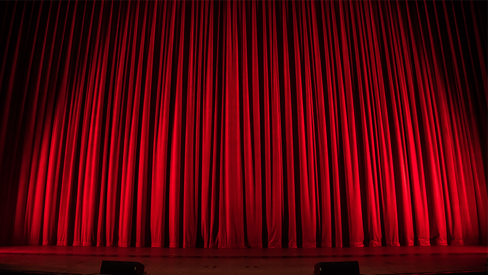 theatre stage