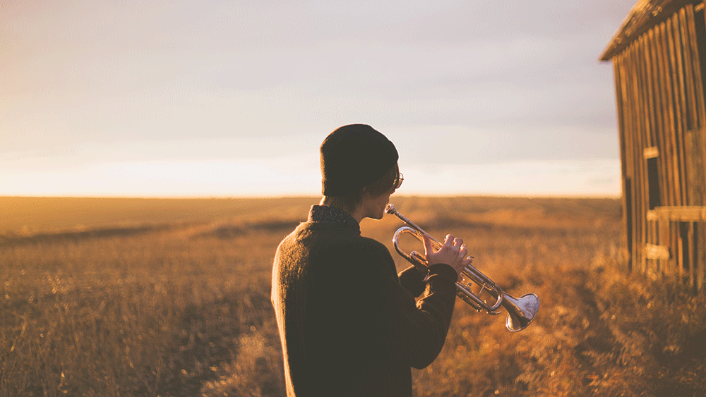 trumpet